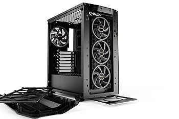 Amazon.com: be quiet! Pure Base 500 FX ATX Midi Tower PC